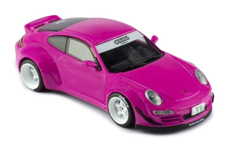 IXO Models 1/43 RWB 997 - Pink IXO Models