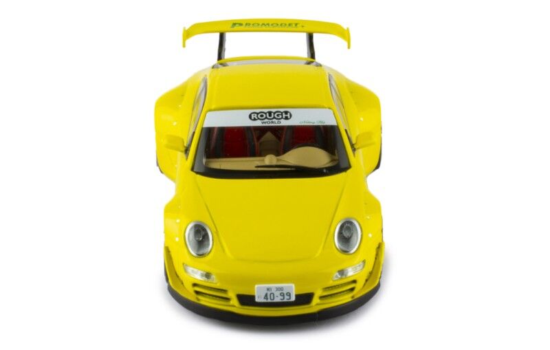 IXO Models 1/43 RWB 997 - Yellow IXO Models