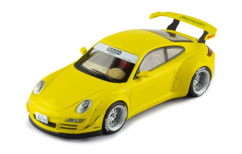 IXO Models 1/43 RWB 997 - Yellow IXO Models