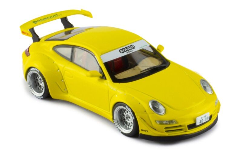 IXO Models 1/43 RWB 997 - Yellow IXO Models