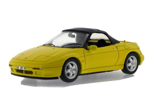 IXO Models 1/43 Lotus Elan M100 S2 - Yellow - 1994