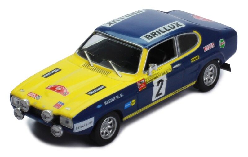 IXO Models 1/43 Ford Capri IXO Models