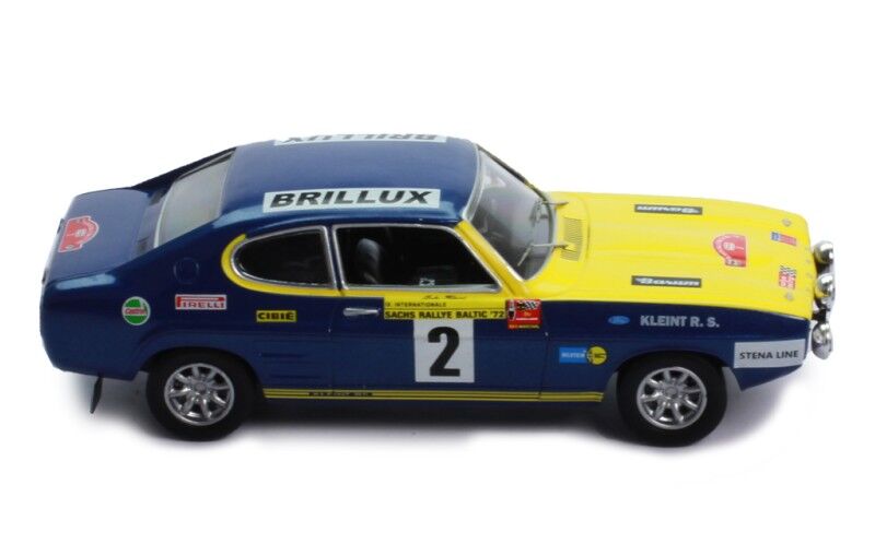 IXO Models 1/43 Ford Capri IXO Models