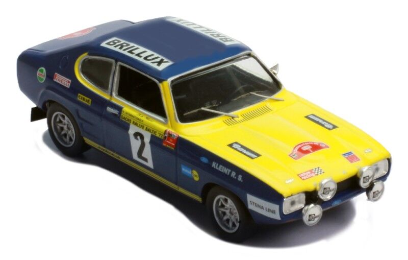 IXO Models 1/43 Ford Capri IXO Models