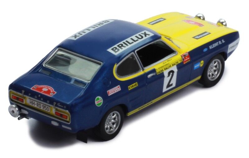 IXO Models 1/43 Ford Capri IXO Models