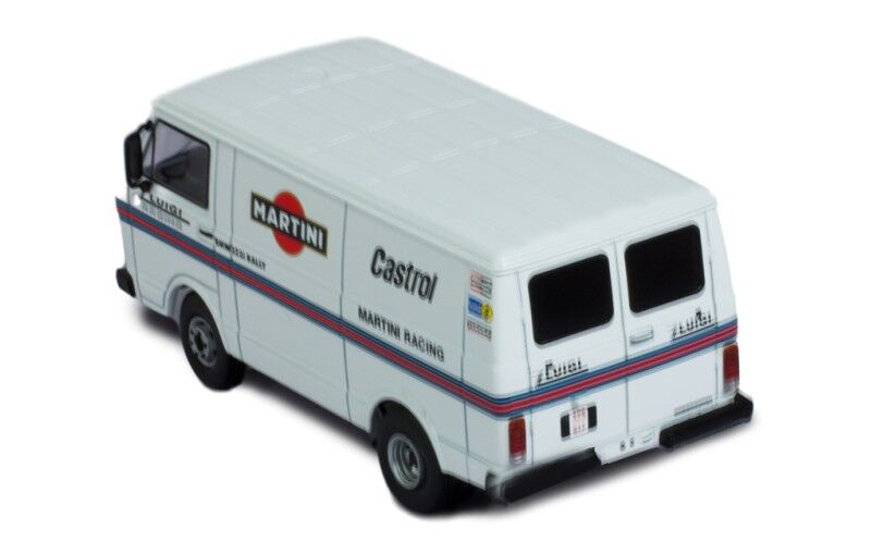IXO Models 1/43 Volkswagen LT28 SWB - Rally Assistance Van
