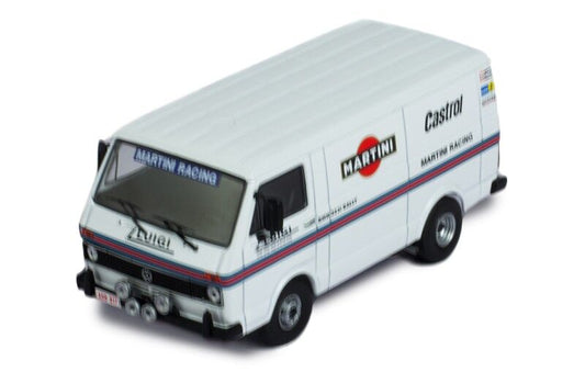 IXO Models 1/43 Volkswagen LT28 SWB - Rally Assistance Van