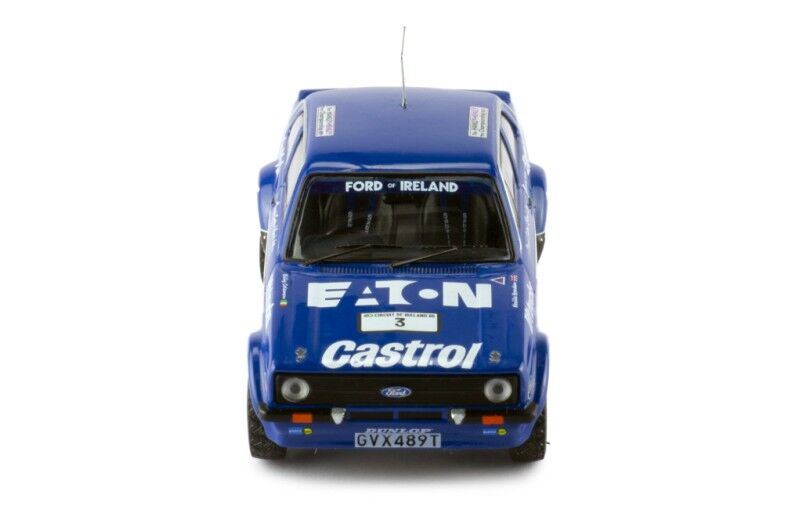 IXO Models 1/43 Ford Escort MK II RS 1800Â Â #3 B.Coleman - N.Brendan Circuit Of Ireland 1980 IXO Models