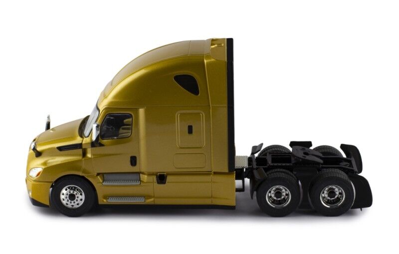 IXO Models 1/43 Freightliner Cascadia 2018 - Gold Met.