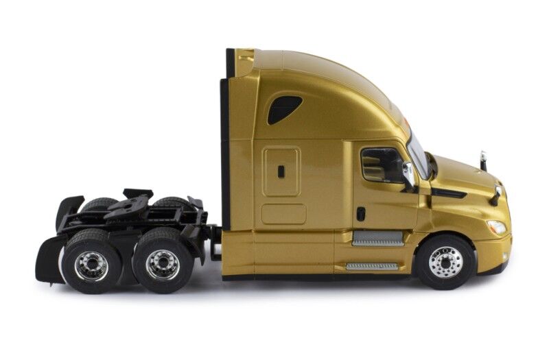 IXO Models 1/43 Freightliner Cascadia 2018 - Gold Met.