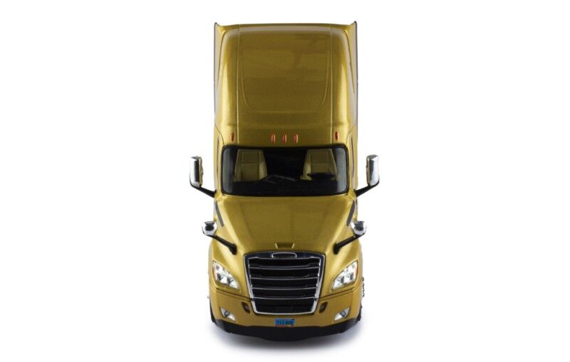 IXO Models 1/43 Freightliner Cascadia 2018 - Gold Met.