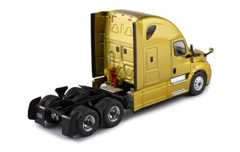 IXO Models 1/43 Freightliner Cascadia 2018 - Gold Met.