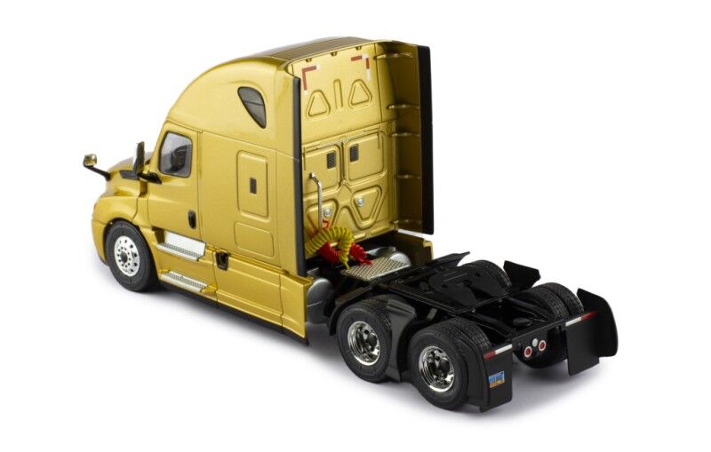 IXO Models 1/43 Freightliner Cascadia 2018 - Gold Met.