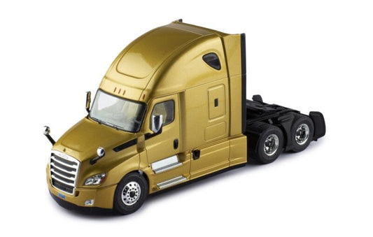 IXO Models 1/43 Freightliner Cascadia 2018 - Gold Met.
