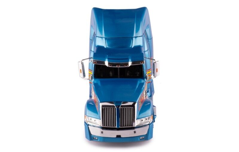 IXO Models 1/43 Western Star 5700 EX 2016 Light Metallic Blue