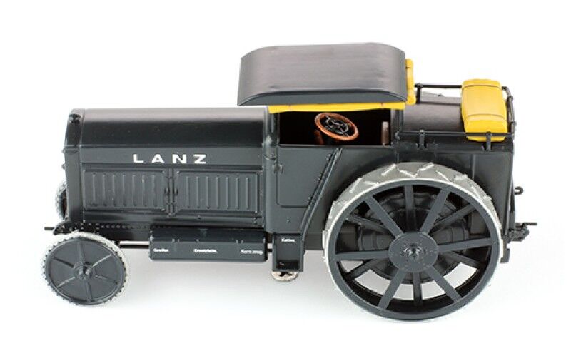 IXO Models 1/43 Larz Heereszugmaschine Typ Ld 1916