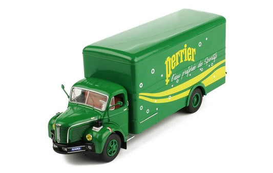 IXO Models 1/43 Berliet GR200 1970 (Perrier)