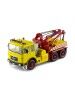 IXO Models 1/43 MAN F8 26.281 Tow Truck - Blue
