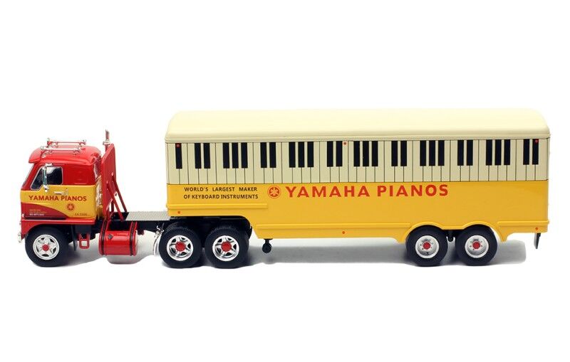 IXO Models 1/43 International Harvester DCOF-405 1959