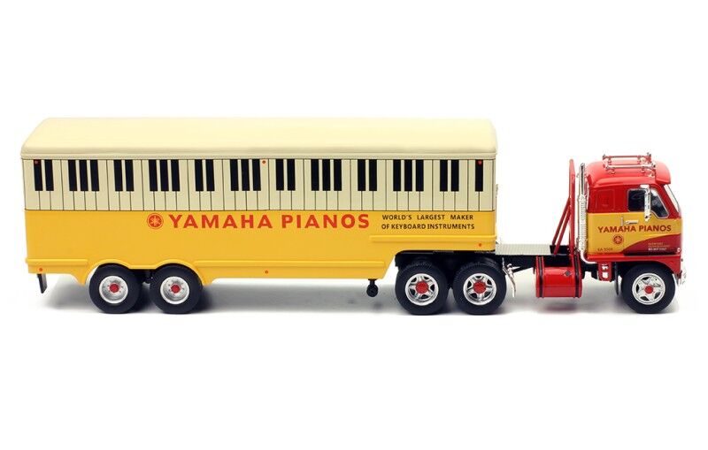 IXO Models 1/43 International Harvester DCOF-405 1959