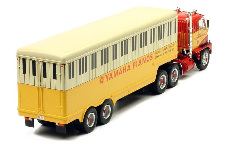 IXO Models 1/43 International Harvester DCOF-405 1959