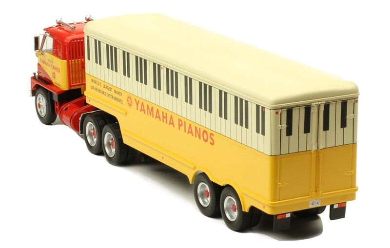 IXO Models 1/43 International Harvester DCOF-405 1959