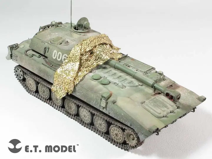 E.T. Model 1/35 Modern NATO Camouflage Net Type.1 E.T. Model