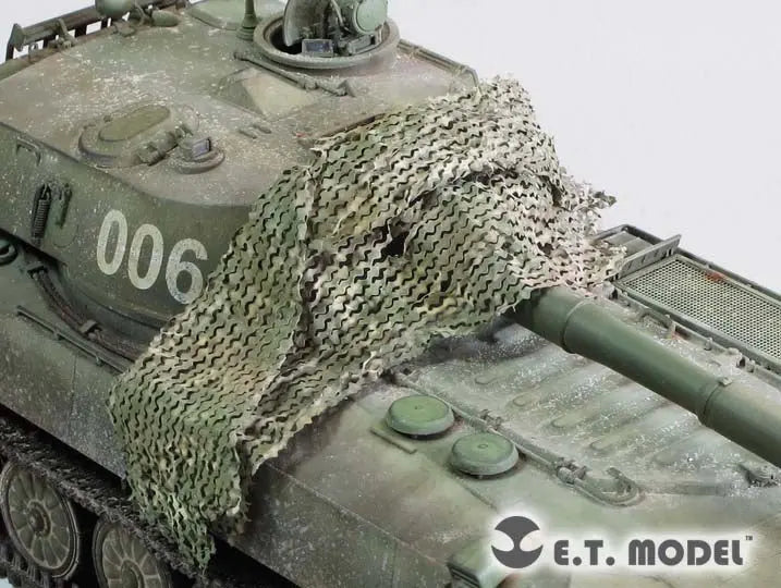 E.T. Model 1/35 Modern NATO Camouflage Net Type.1 E.T. Model