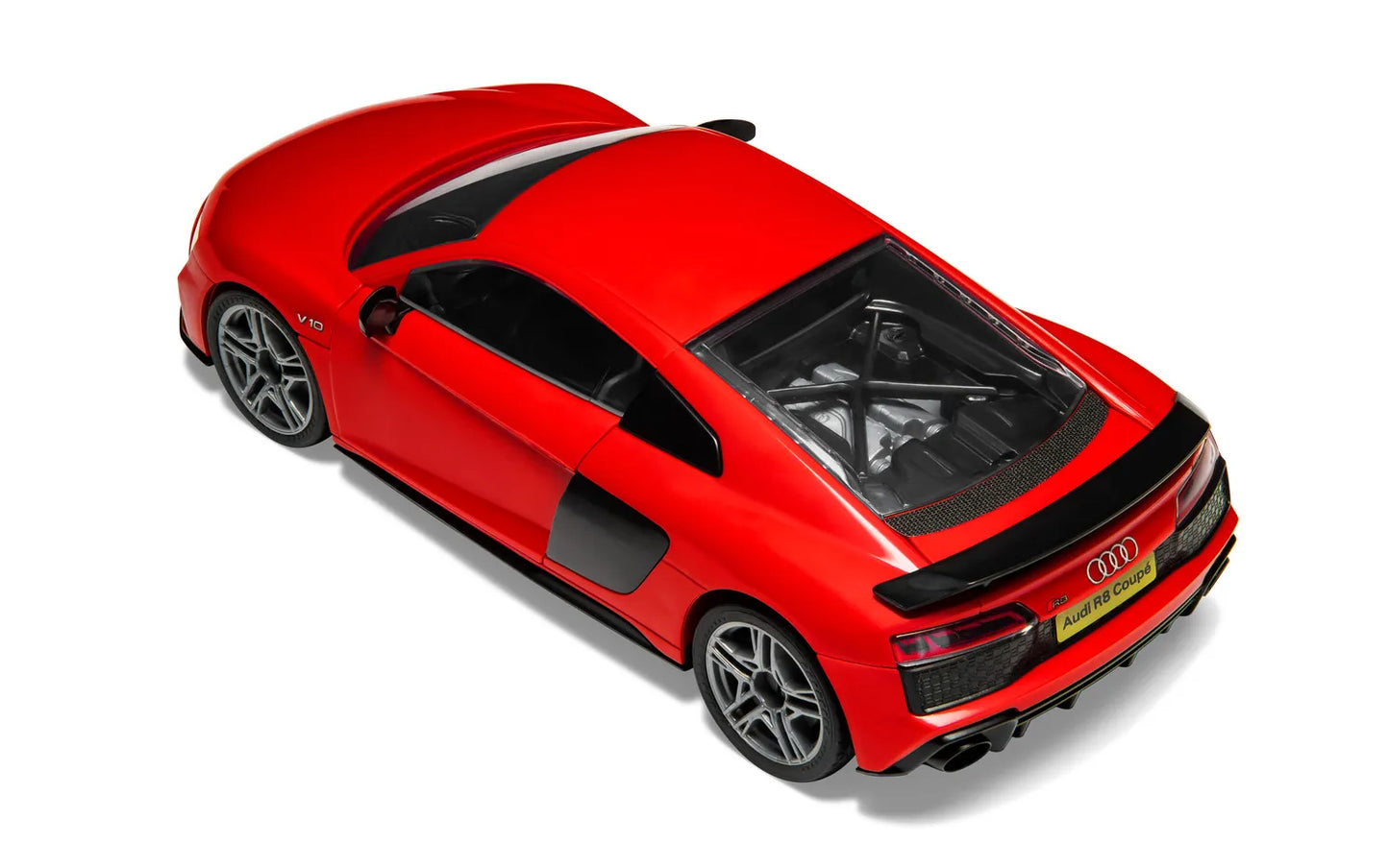 Airfix Quickbuild Audi R8 Coupe