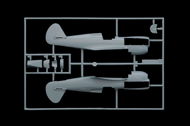 Italeri 1/48 P-40 E/K KITTYHAWK Plastic Model Kit Italeri
