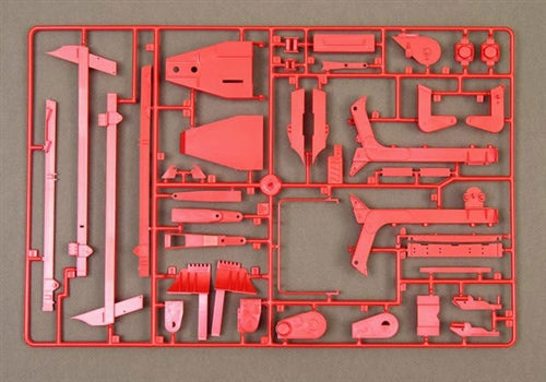 Italeri 1/24 US WRECKER TRUCK Plastic Model Kit Italeri
