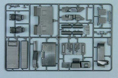Italeri 1/24 US WRECKER TRUCK Plastic Model Kit Italeri