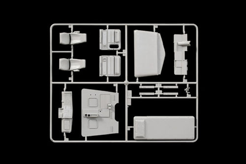Italeri 1/24 PETERBILT 378 ''Long Hauler'' Plastic Model Kit Italeri