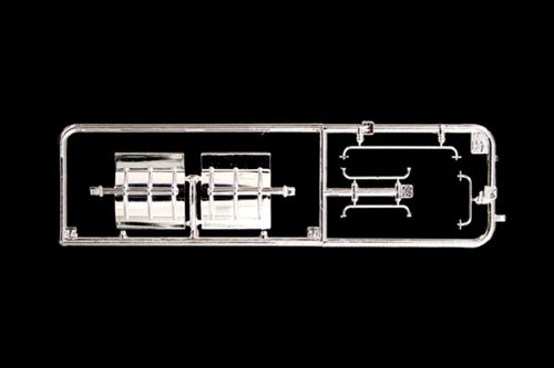 Italeri 1/24 PETERBILT 378 ''Long Hauler'' Plastic Model Kit Italeri