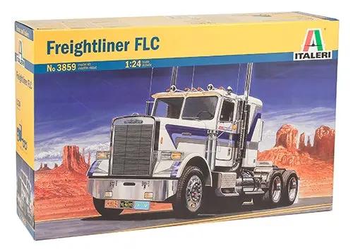 Italeri 1/24 Freightliner FLC Plastic Model Kit