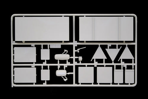 Italeri 1/24 TRUCK ACCESSORIES Plastic Model Kit Italeri