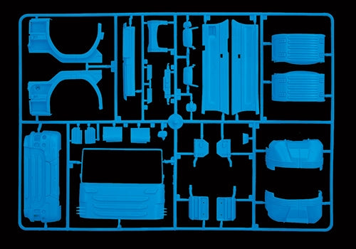 Italeri 1/24 SCANIA R620 V8 New R Series Plastic Model Kit Italeri