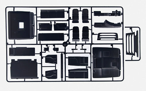 Italeri 1/24 SCANIA R620 V8 New R Series Plastic Model Kit Italeri