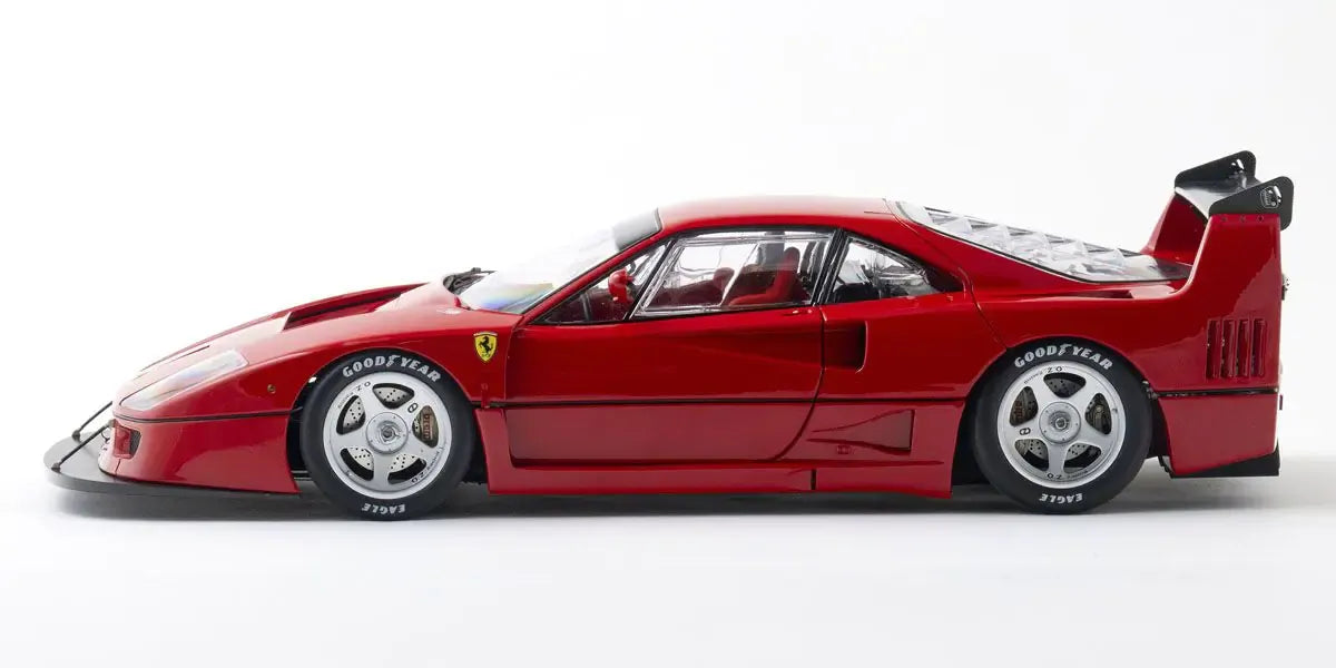 Kyosho 1/12 Ferrari F40 Competizione Diecast Model Car