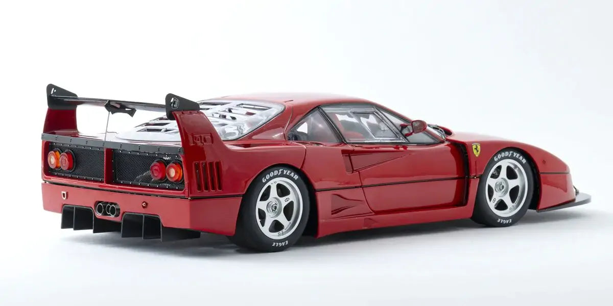 Kyosho 1/12 Ferrari F40 Competizione Diecast Model Car