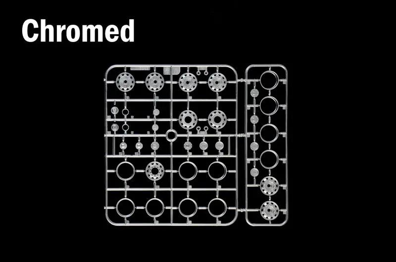 Italeri 1/24 Scania 770S 4x2 Normal Roof "Grey Cab" Plastic Model Kit