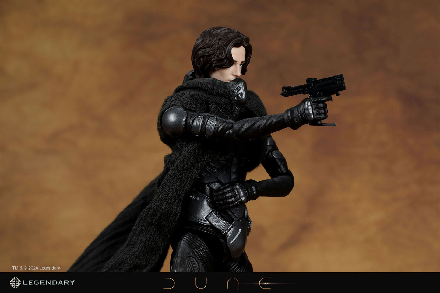 Meng 1/12 Dune Paul Atreides (Deluxe Edition) Plastic Model Kit