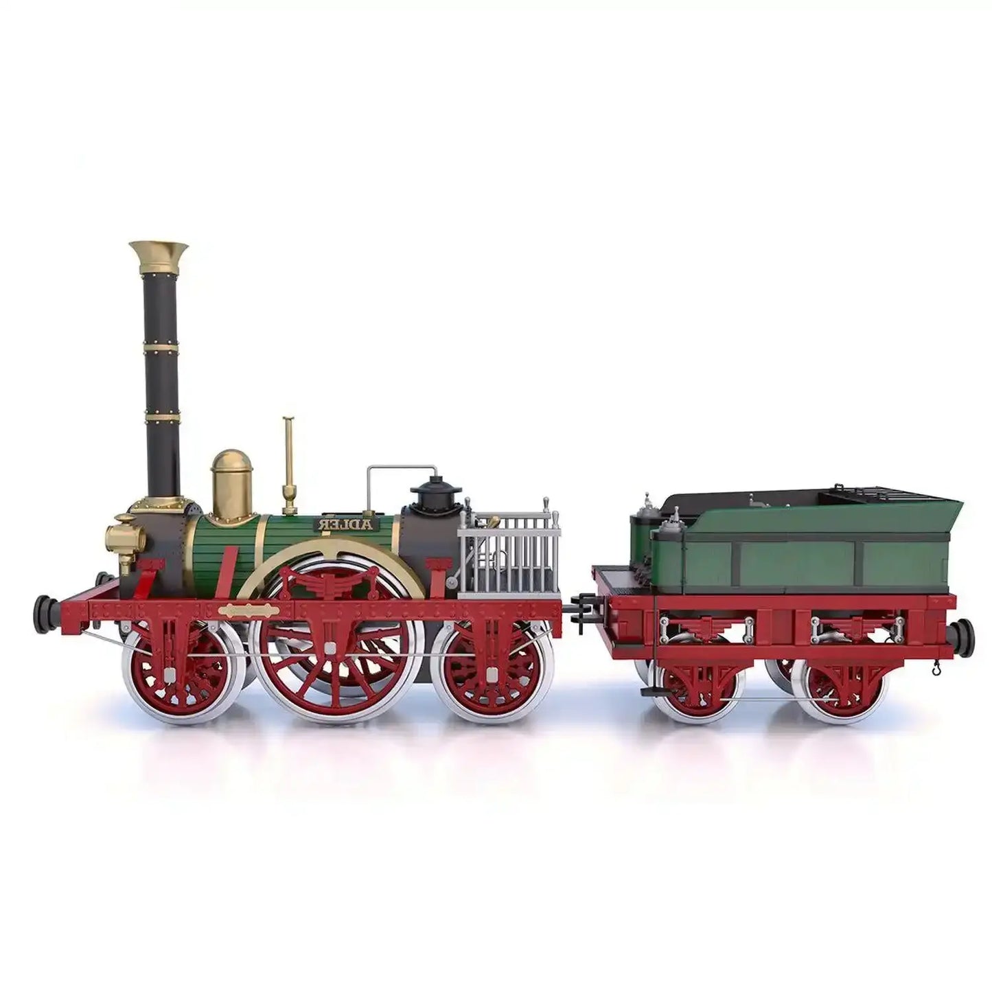 OcCre 1/24 Adler Train Model Kit Occre