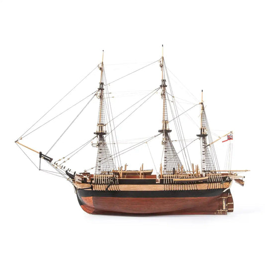OcCre 1/75 HMS Erebus Wooden Model Ship Kit Occre