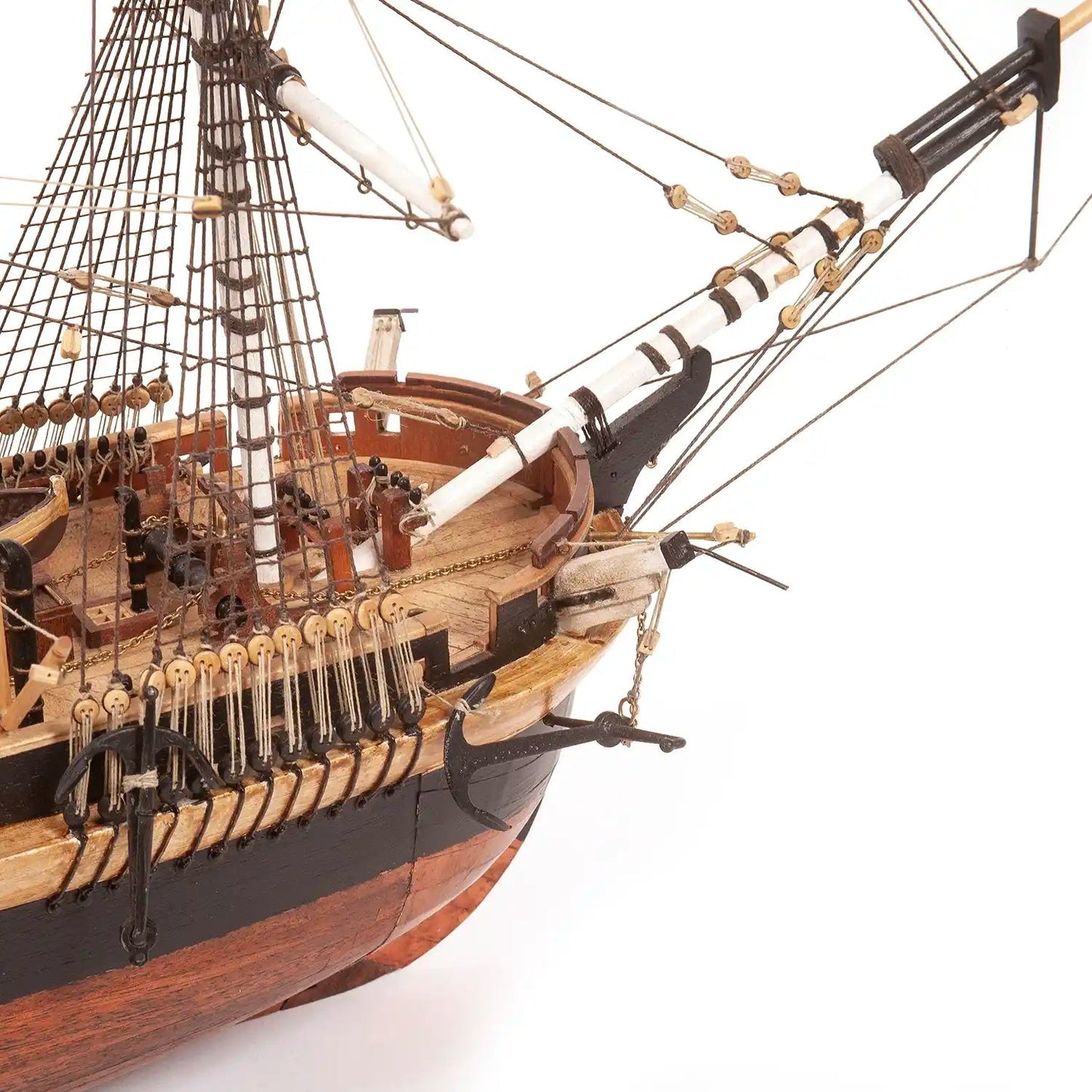 OcCre 1/75 HMS Erebus Wooden Model Ship Kit Occre