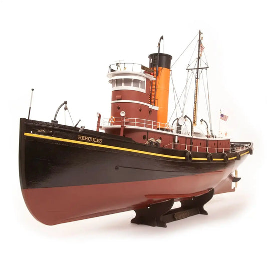 OcCre 1/50 Hercules Tugboat RC Model Kit Occre