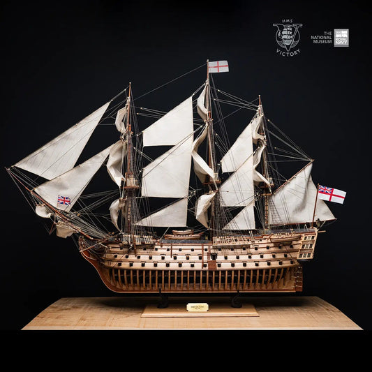 OcCre 1/87 HMS Victory Wooden Ship Model Occre