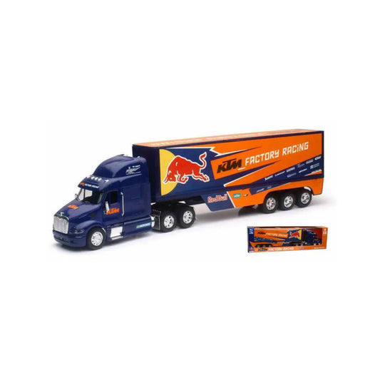NewRay 1/32 Red Bull KTM Factory Racing Peterbilt Truck NewRay