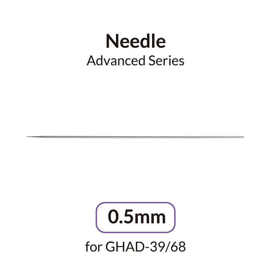 Gaahleri Airbrush 0.5mm Needle for Advanced Series Gaahleri