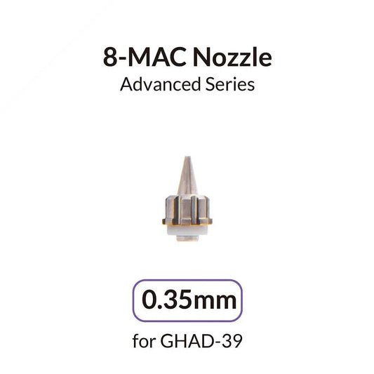 Gaahleri Airbrush 0.35mm Nozzle of Quick Self-Centering Structure for GHAD-39 Gaahleri